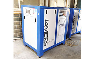 不同空氣壓縮機(jī)對驅(qū)動機(jī)的使用要求